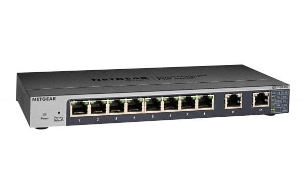 Netgear GS110EMX-100PES