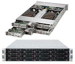 Supermicro SYS-6028TR-HTFR