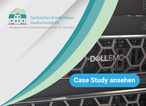Case Study: Sächsisches Krankenhaus Großschweidnitz