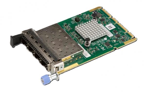 Supermicro AOC-AG-I4SM-O