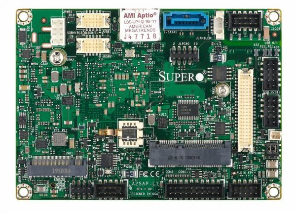 Supermicro MBD-A2SAP-L1