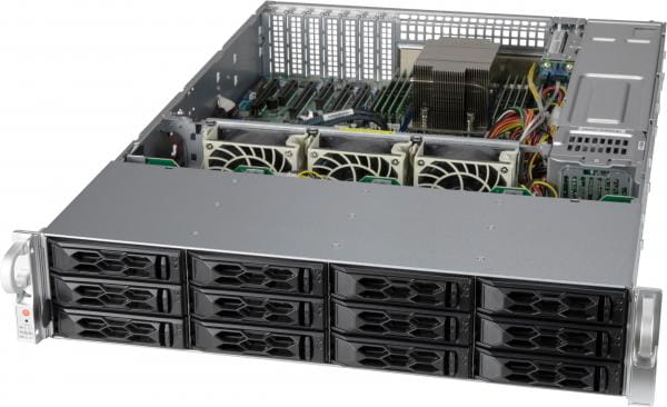 Supermicro CSE-LA26AC12-R920LP1