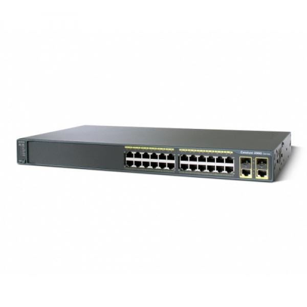 Cisco WS-C2960-24TC-S