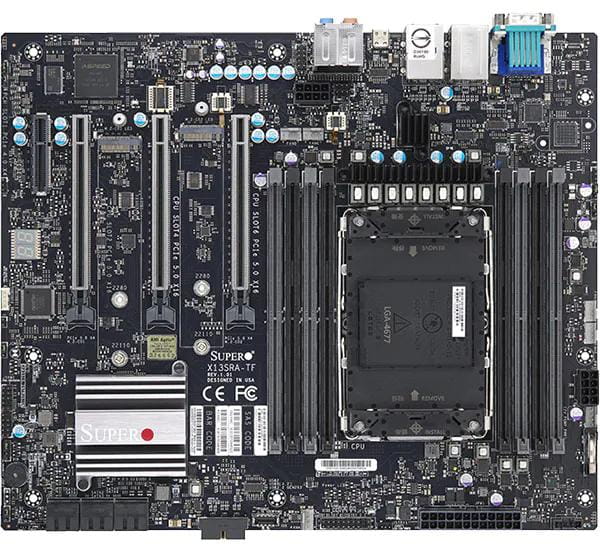 Supermicro MBD-X13SRA-TF-O