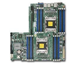 Supermicro MBD-X9DRW-IF-O
