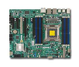 Supermicro MBD-X9SRA