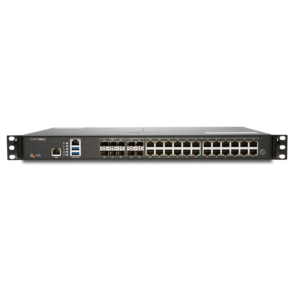 SonicWall NSa 3700 TotalSecure Advanced Edition (02-SSC-8718)