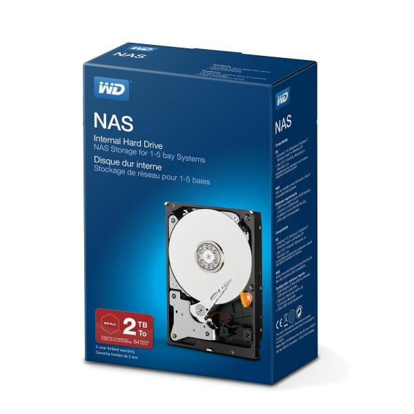 Western Digital WDBMMA0020HNC-ERSN