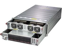 Supermicro SYS-4029GP-TVRT