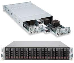 Supermicro SYS-2026TT-DLIBXRF