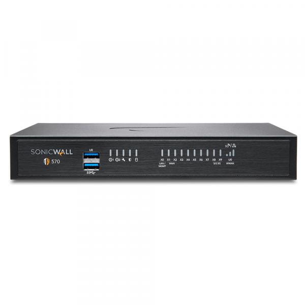 SonicWall TZ 570 Wireless-Ac Intl TotalSecure Advanced Edition 1 Year inkl. Capture ATP (02-SSC-5680)