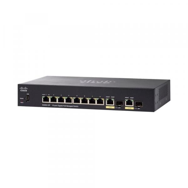 Cisco SG350-10P-K9-AU
