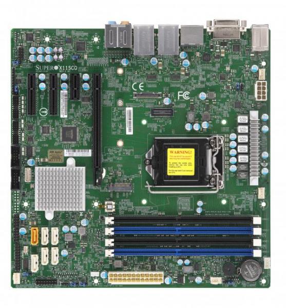 Supermicro MBD-X11SCQ-O