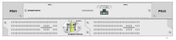 Allied Telesis AT-MMCR-PWR-DC-80