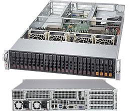 Supermicro SYS-2028U-TNRT+
