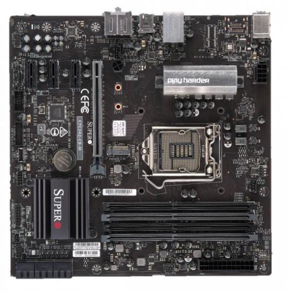 Supermicro MBD-C7C242-CB-M-O