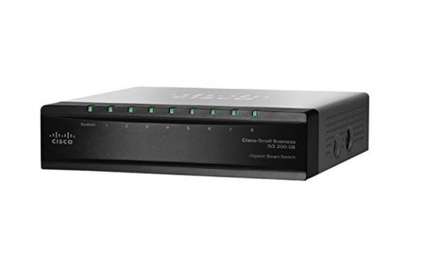Cisco SG200-08