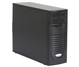 Supermicro CSE-733E-500B