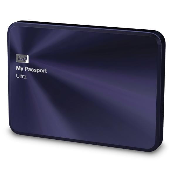 Western Digital WDBTYH0010BBA-EESN