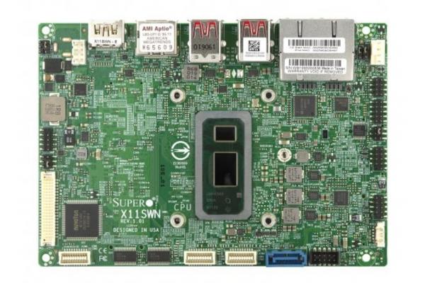 Supermicro MBD-X11SWN-H-WOHS-B