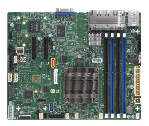 Supermicro MBD-A2SDV-4C-LN8F