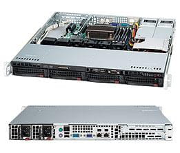 Supermicro CSE-813MTQ-R400CB