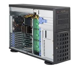 Supermicro CSE-745BTQ-R920B