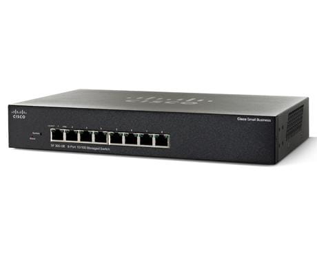Cisco SRW208-K9-G5