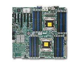 Supermicro MBD-X9DRE-TF+-O