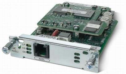 Cisco HWIC-1ADSL