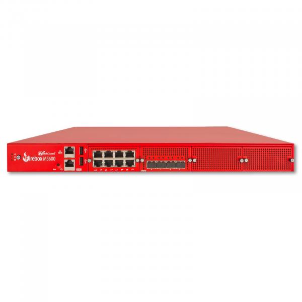 WatchGuard Firebox M5600 with 1-yr Total Security Suite (WG561641)