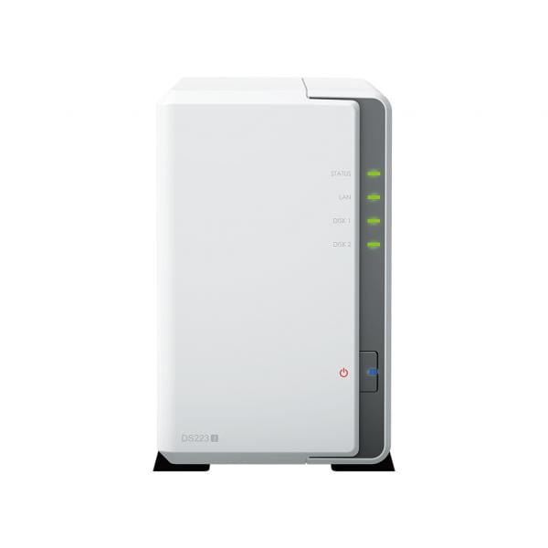 Synology DS223J/16TB-HAT33