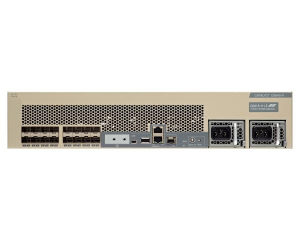 Cisco C6816-X-LE