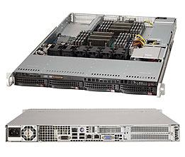 Supermicro SYS-6017R-NTF