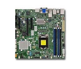 Supermicro MBD-X11SSZ-TLN4F-O