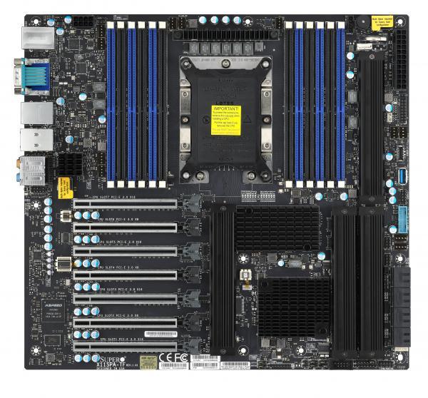 Supermicro MBD-X11SPA-T-B
