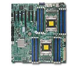 Supermicro MBD-X9DRH-IFNV-O