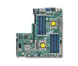 Supermicro MBD-X9DBU-IF-O