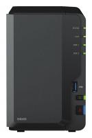 Synology DS223 + 2X ST8000VN004