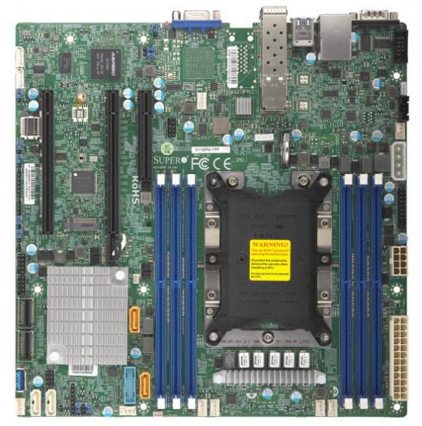 Supermicro MBD-X11SPM-TPF-B