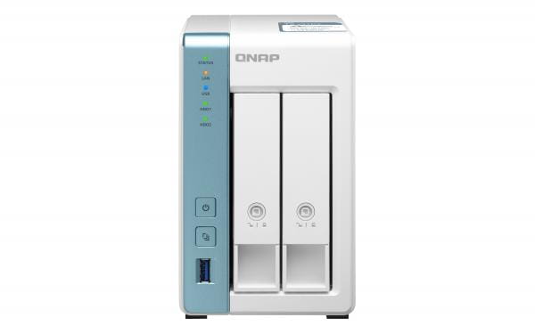 QNAP TS-231P3-2G/2X1,0TB