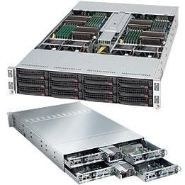 Supermicro CSE-827H-R1400B