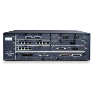 Cisco C7206VXR/VOICE/400