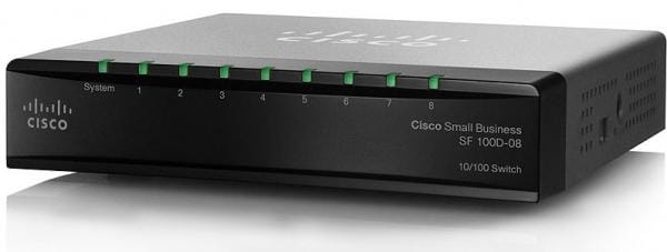 Cisco SF100D-08