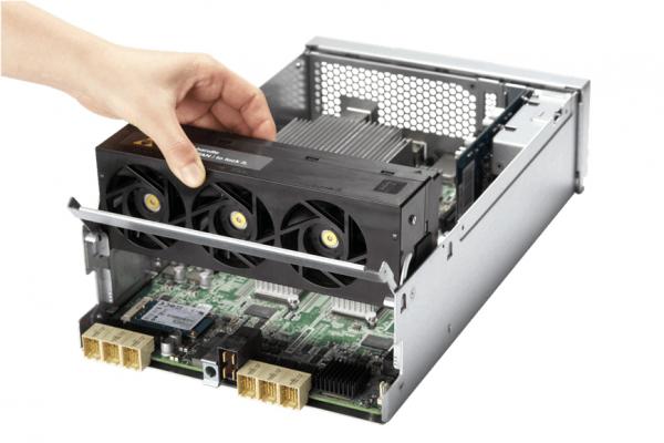 QNAP CTL-ES1640DC-V2-48G-FAN