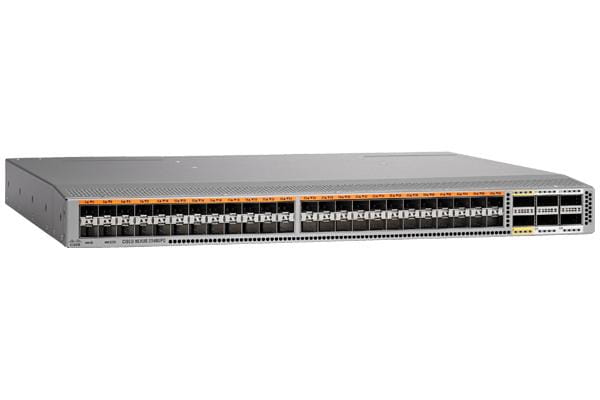 Cisco N2K-C2348UPQ12F