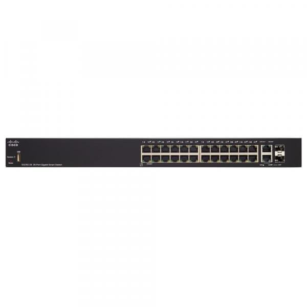 Cisco SG250-26P-K9-UK