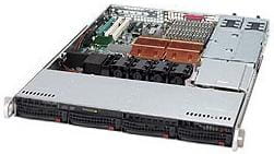 Supermicro CSE-815TQ-R500CB