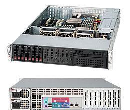 Supermicro CSE-213LTQ-R720LPB