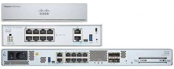 Cisco FPR1150-ASA-K9